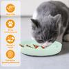 Slow Feeder Pet Bowl Flower Style Cat Dog Food Bowl With Anti Slip Bottom Round Anti-choking Cat Eating Dish Home Pet Supplies