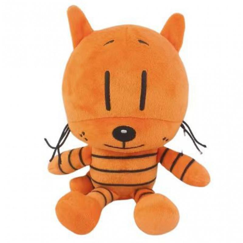 Man Petey Dog The Cat Plush Toy Cartoon Stuffed Doll Kids Gift Gift Decoration