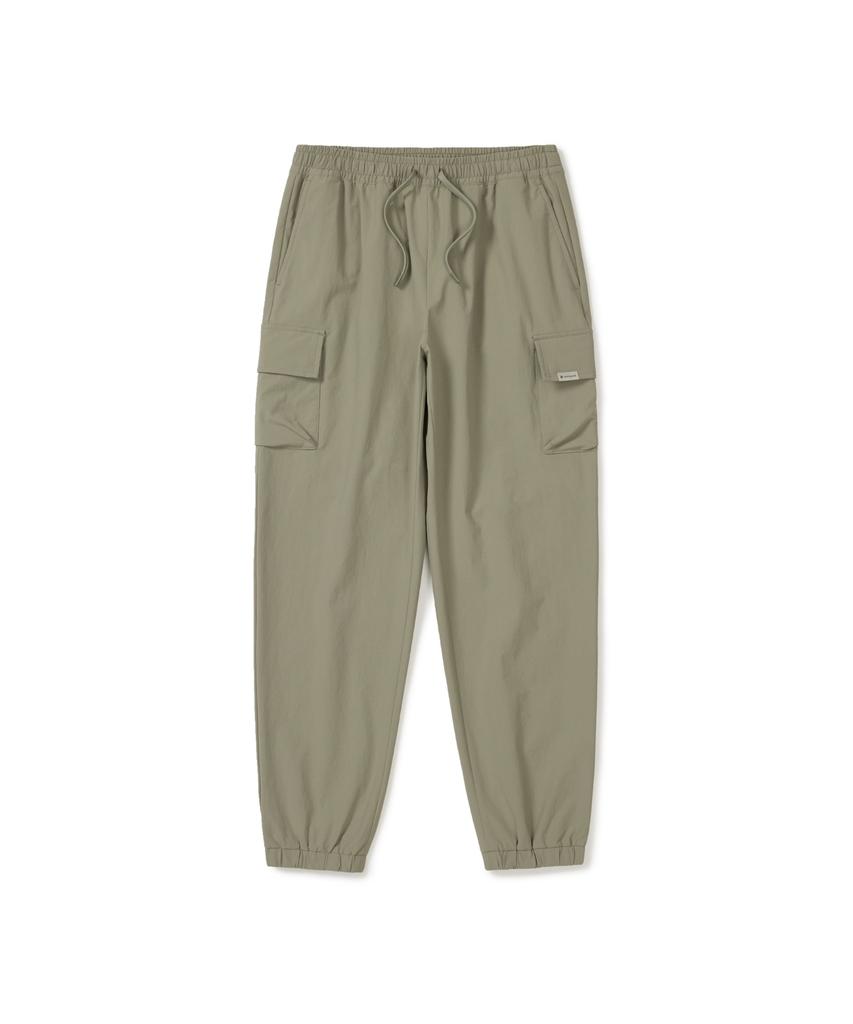 SNOWPEAK APPAREL Root Women'S Cargo Jogger Pants (S25Fwrpt69) Olive