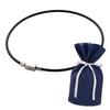 Colantotte Magnetic Necklace TAO Necklace Basic Neo Limited Edition Gift Set (Silver, LL Size (51cm))