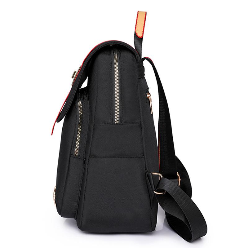Женский оксфордский рюкзак большой емкости, уличный дорожный рюкзак, школьный рюкзак