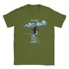 Nihilist Penguin T Shirt  Hip Hop TShirts Short Sleeve Vintage Tshirt Summer Pure Cotton ONeck Plus Size Clothes