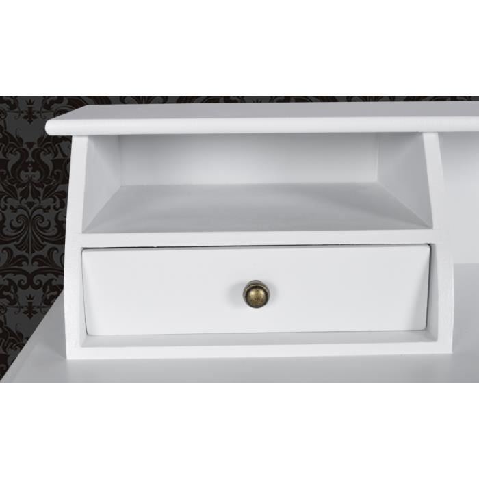 VidaXL Table de maquillage Luxueux Moderne