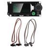 MKS MINI 12864 V3 LCD Умный Дисплей Экран RGB Подсветка Карта Памяти Боковой Вход Умная Плата Управления Дисплеем LCD Экран