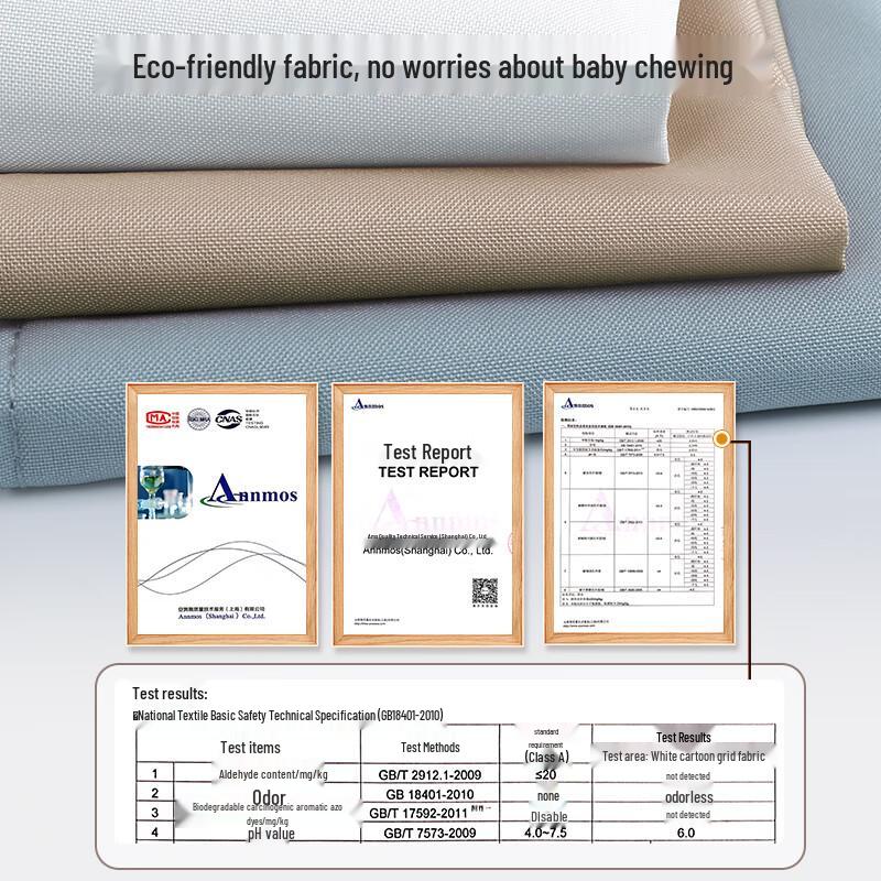 Novania Baby No-Drill Bed Rail Guard