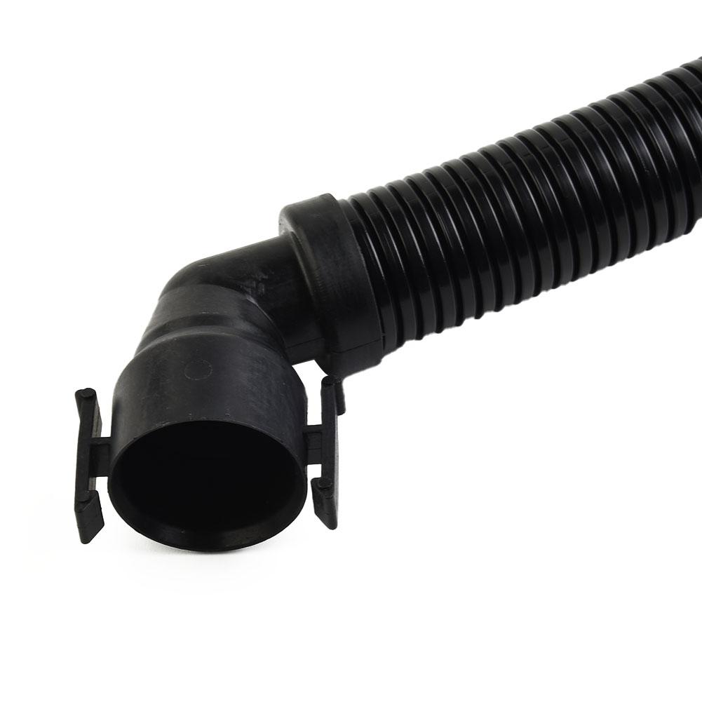 Пластиковая замена шланга сапуна для F30 F31 F34 Аксессуары для воздухозаборника Черные фитинги для F22 F23