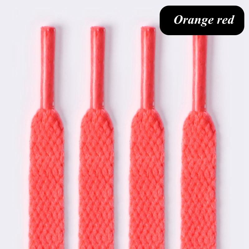 Классические повседневные утолщенные шнурки для обуви, спортивные шнурки, плоские шнурки для спорта и отдыха, женские кроссовки, шнурки, аксессуары для шнурков