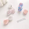 Acetate Shell Shape Hair Clips Ocean Animal Small Hairgrips Cute Mini Hairpin  Female/Children