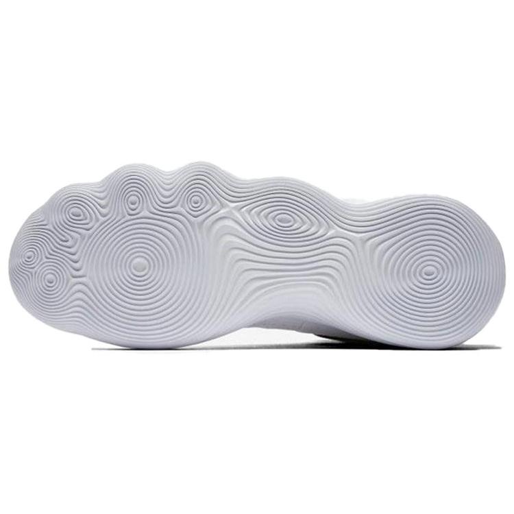 Nike Hyperdunk 2017 'White' (Unisex) White / Black Basketball Shoes 897808 100