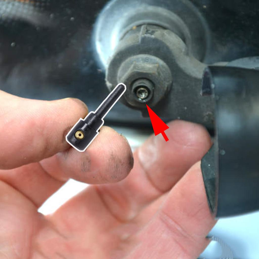 Задний рычаг стеклоочистителя коромысло болт крышка шайба форсунка для Skoda Octavia Estate MK1 1997-2001 VW Ford Seat