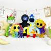 НОВАЯ плюшевая игрушка Poppy Pianosaurus Song Anime Nightmare Yarnaby Plushie Мягкая мягкая игрушка Huggy Wuggy Подушка Кукла Декор Игрушка для детей Подарок