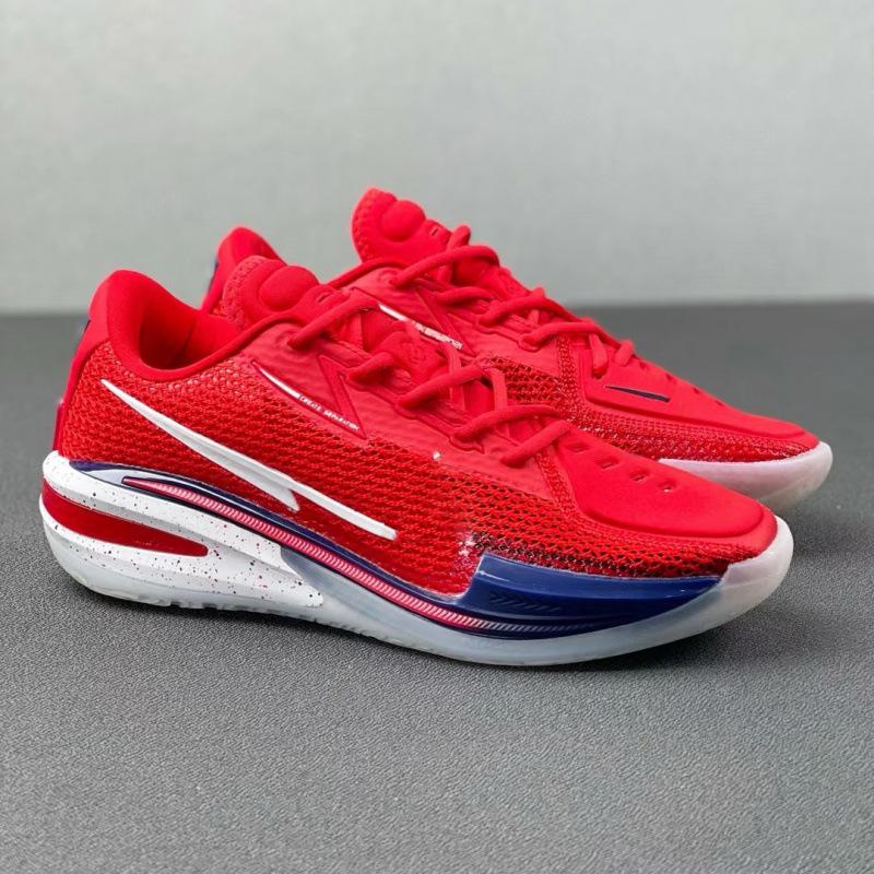 Pure original G. T Cut 1 actual combat sneakers outdoor torsion-resistant wear-resistant basketball shoes men's daily casual shoes sports shoes