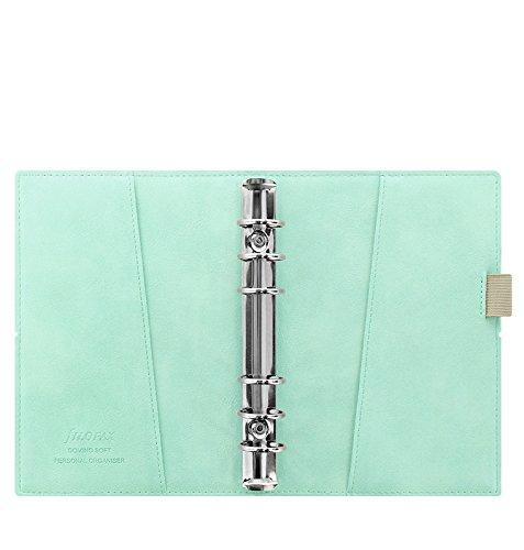 Filofax Domino Soft Мятный Библейский Системный Планировщик