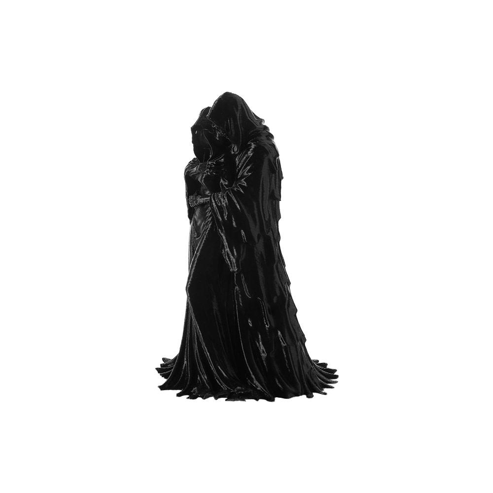 3D Printed Gothic Decoration Dark Style Ghost Ornaments Exquisite Skeleton Model Decoration Gifts