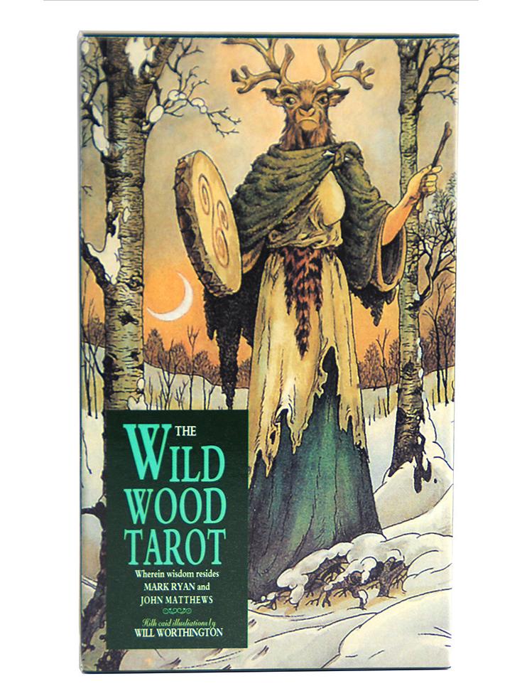 Таро Райдера, Таро Тишины, Видения Призма, Колоды Оракула Прошлой Жизни