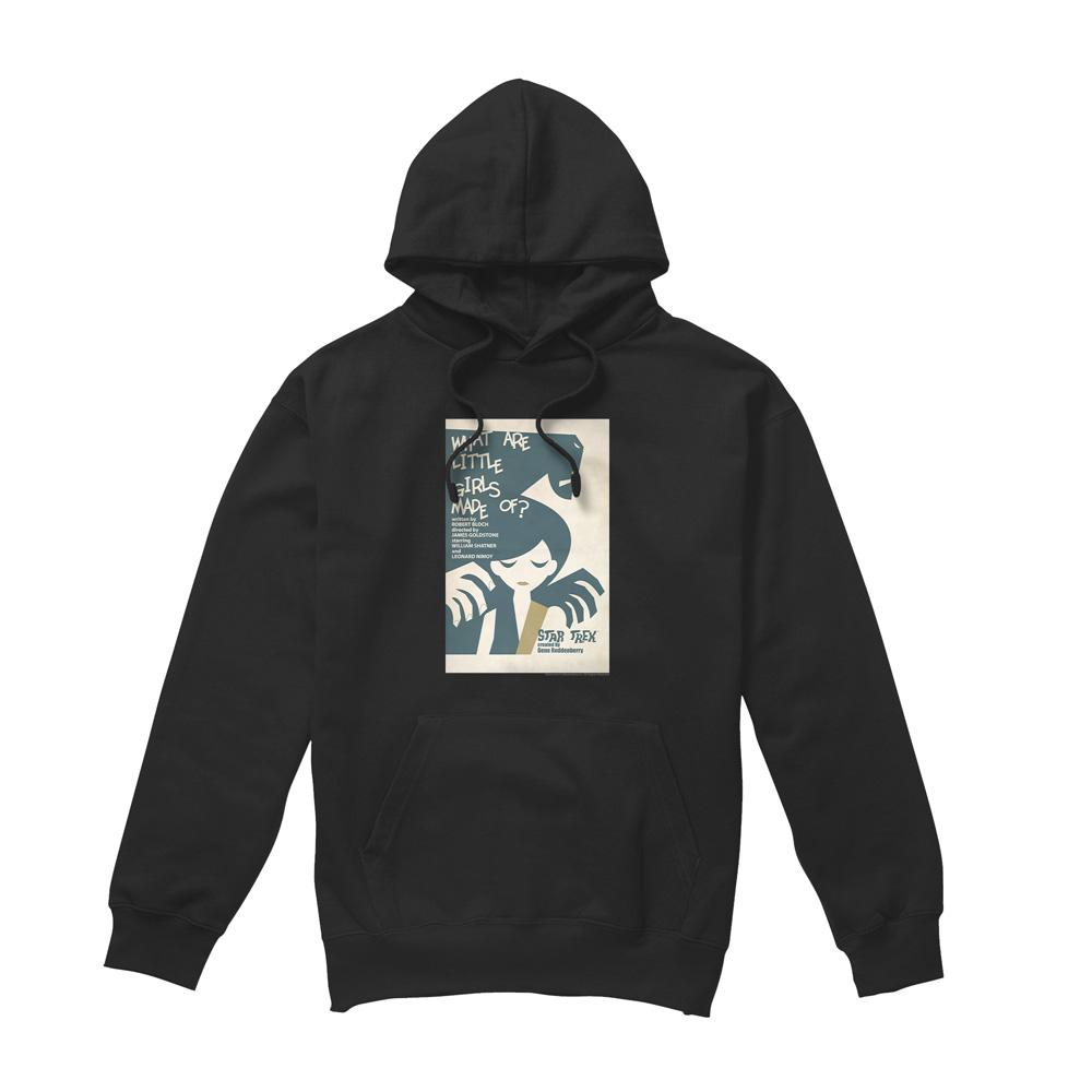 Star Trek Mens The Original Series Episode 7 Hoodie