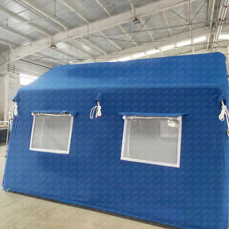 Emergency Inflatable Rescue Tent