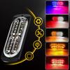 1 шт. Автомобильные стробоскопы 20 SMD мигающие сигнальные лампы светодиодные лампы для автомобиля светодиодные лампы аварийного водонепроницаемого света универсальные автомобильные аксессуары