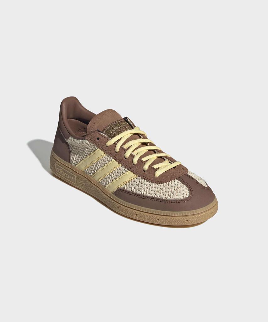adidas Гандбол Специаль - Коричневый:Желтый / Jq8411