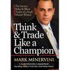 Think&Trade Like a Champion Книга в мягкой обложке UKN1261