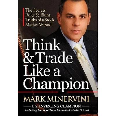 Think&Trade Like a Champion Книга в мягкой обложке UKN1261