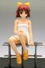 Тамаки Косака Девушка Масштаб ПВХ Miyazawa Model Ограниченная Версия в Белой Одежде ToHeart2. (1/8 Предварительно раскрашенная фигурка) Вер.