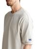Canterbury S/S Light Ugly Crew 30, Ivory, Medium
