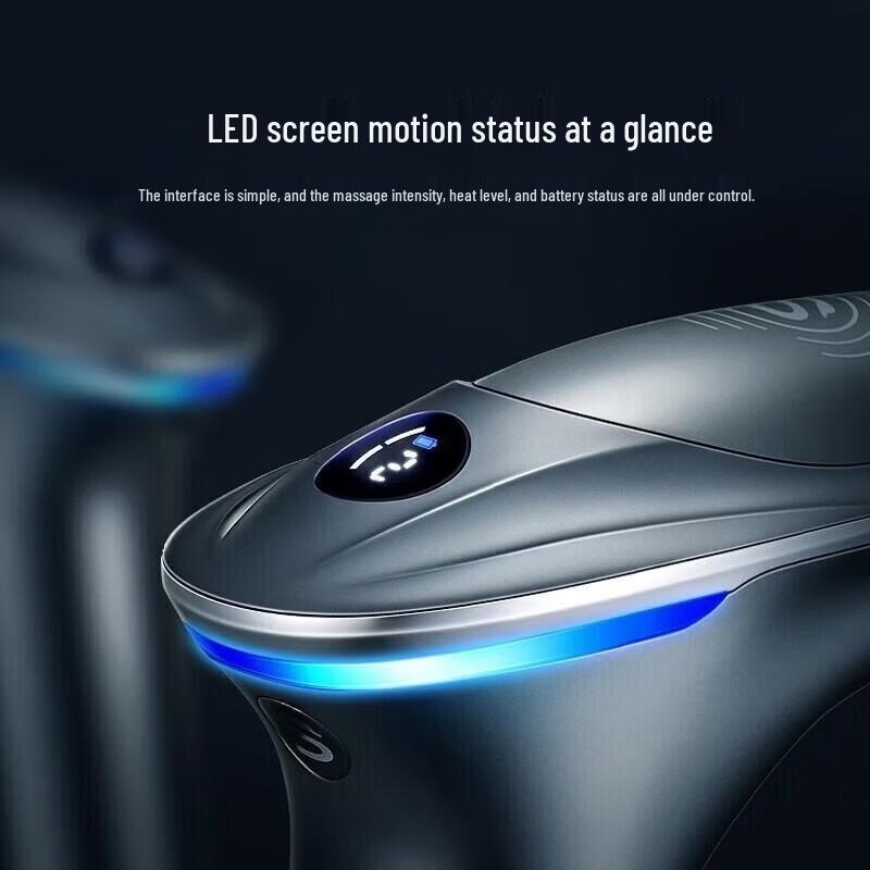 SKG X7 Portable Percussion Massager