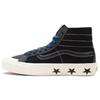 Wade Goodall x Sk8-Hi 138 Decon Черные Унисекс Кроссовки VN0A3MV16BD