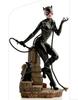 Statue Movie Iron Studios Catwoman "DC" "Art Scale" 1/10 "Batman Returns"