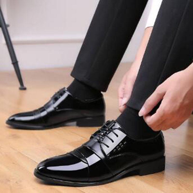 Кожаные формальные туфли, броги, мужские роскошные элегантные классические дизайнерские мужские оксфорды