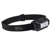 Petzl ARIA 1 RGB Compact Durable Waterproof Headlamp White Red Green Blue Mode 350 Lumens Black