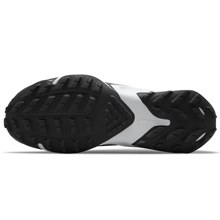 Nike Air Zoom Terra Kiger 7 Black Pure Platinum Мужские кроссовки антрацит CW6062-002