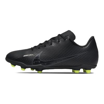 Mercurial Vapor 15 Club FG MG GS Shadow Pack Детские кроссовки Черный Summit-White Volt DJ5958-001