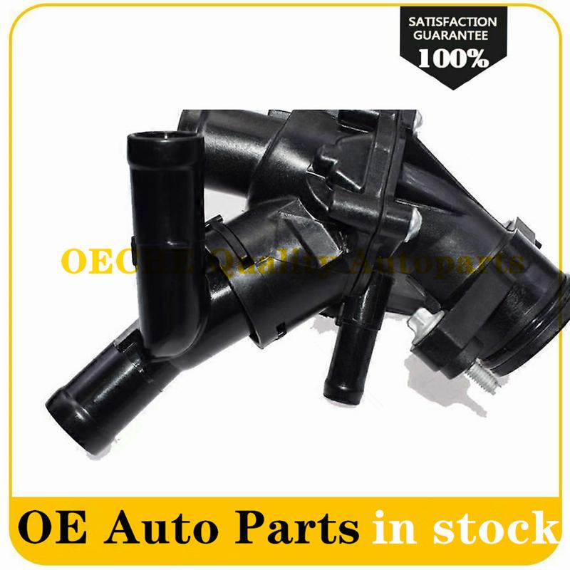 Turbo Engine Thermostat For Mercedes Benz CLA250 CLA45 AMG A2702000615 A2702000315 2702000315 2702000415 2702000615 2702002200