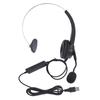 Call Center Headset Noise Reduction Ergonomic Wired Customer Service Headphone for Home Office Call