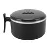 Insulated Bowl 304 Stainless Steel with Lids Stand Design Hollow Double Layer Heat Insulation Ramen Mug for Kitchen