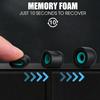 Амбушюры из пены с эффектом памяти для Sony WF-1000XM6 Запасные насадки для наушников Противоскользящие вкладыши для наушников-вкладышей для Sony WF-1000XM6