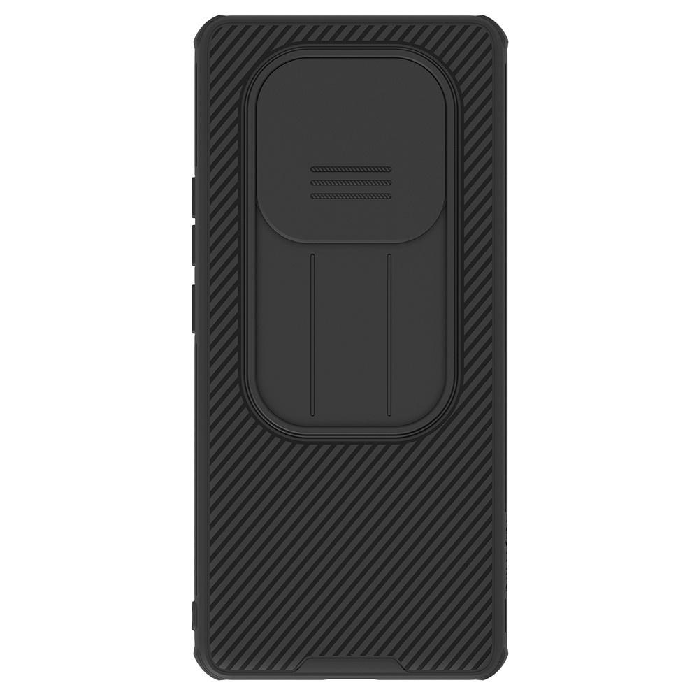 Case for Xiaomi Redmi Note 14 Pro 5G / Xiaomi Poco X7 5G, armored Nillkin, CamShield Pro, black