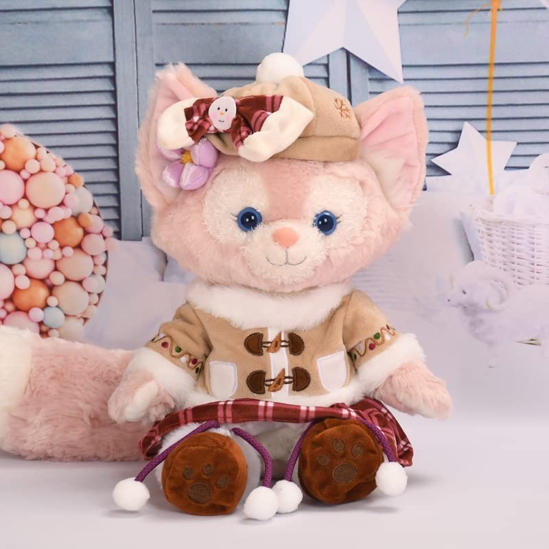 Orange & Apple" Lina Belle, Gelatoni, Stella Lou, Cookie Ann, Size Small Costume, Outfit Only, Universal Size, No Body, Wear Guaranteed (Wool Coat)