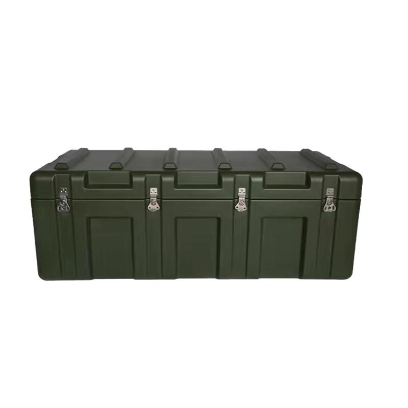 Heavy-Duty Rotomolded Transport Storage Box