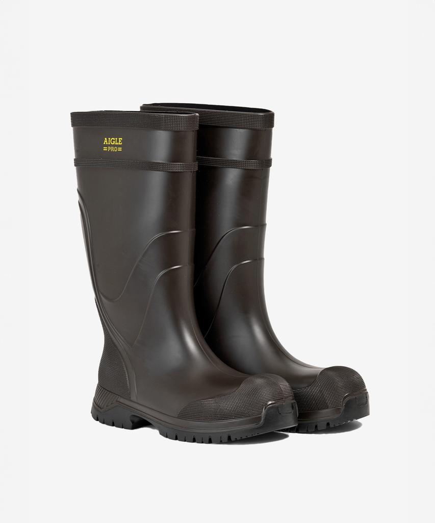 Aigle Arvalt Rubber Boots R1282Bru