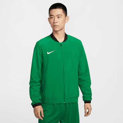 Nike Dri FitAcademy SS25 Jacket Men's Pine Green