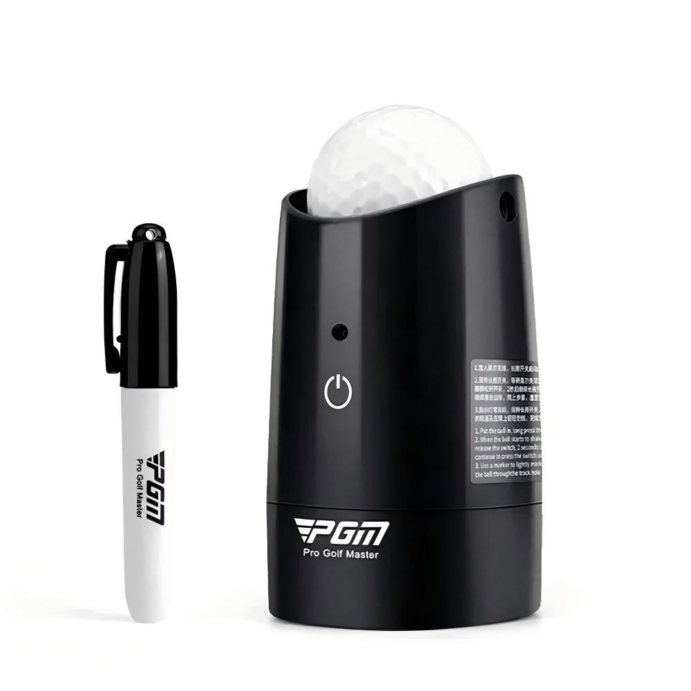 PGM CHECK-GO HXQ012 Electric Golf Scoring Putting Cup Automatic Ball Return Device Indoor Golf Putter Training Aids No Battery