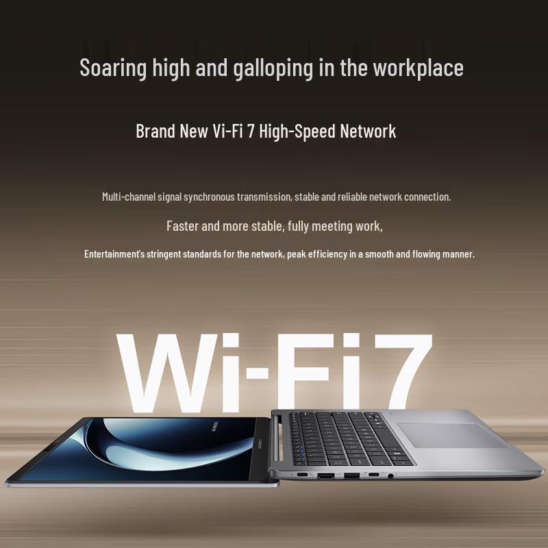 ASUS Dawn 7 Pro 14-inch AI Business Laptop (CN version)