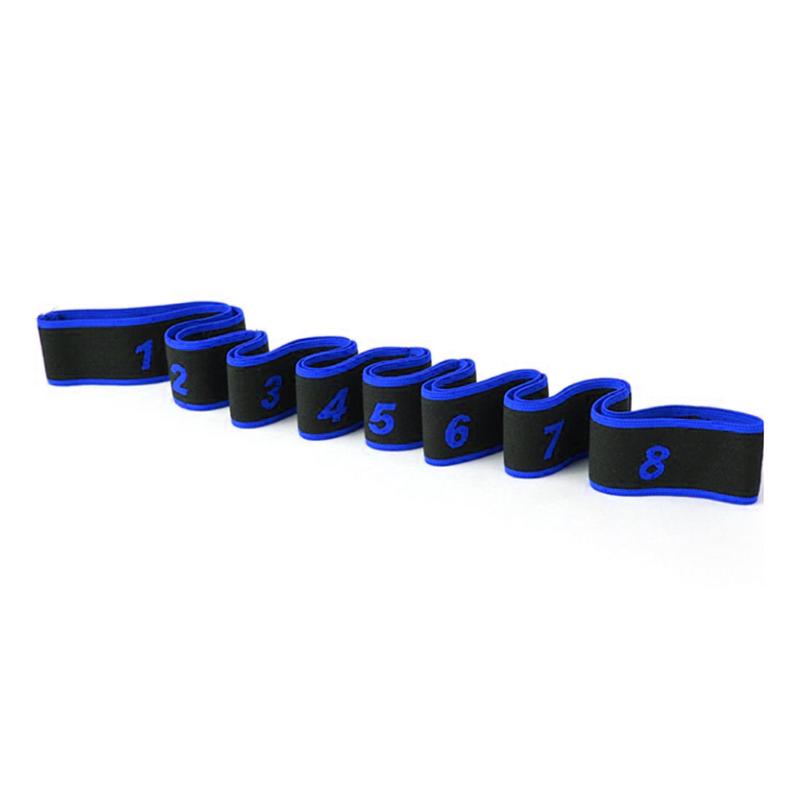 Эспандер для профессиональной гимнастики: Будьте в форме и растягивайтесь с помощью нашего эластичного ремня для йоги!