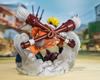 Tamashii Nations Figurarts ZERO Наруто Узумаки NARUTO Серия 72 Выпуск 195 мм ПВХ АБС Окрашенная Полная фигурка