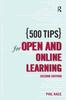 Книга 500 Tips for Open and Online Learning