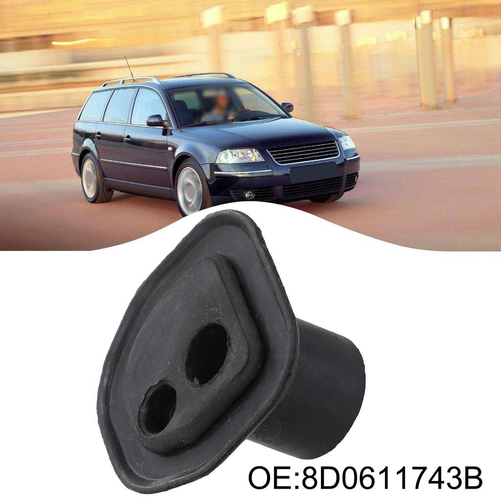 8D0611743B Резиновый вакуумный соединитель тормозной системы Совместим с для Passat B5