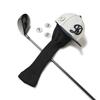 NEW ERA Golf Headcover MLB Fairway Wood LA Ivory Navy One Size GF FW COVER LOSDOD CITCON IVO NVY
